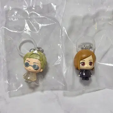 주술회전 메지루시 액세서리 쿠기사키 노바라 나나미 켄토