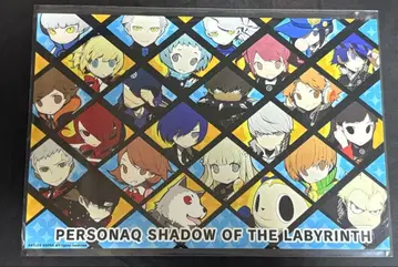 페르소나 라이브 엽서 PQ P3 P4