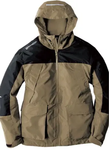 새상품 GLADIATOR 마운틴 후드티 3L 필드 파카 탱커 카키