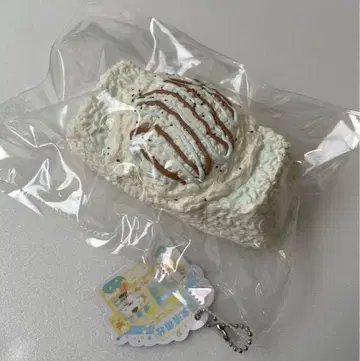 문청 스퀴즈 아이스 토스트 초코 민트