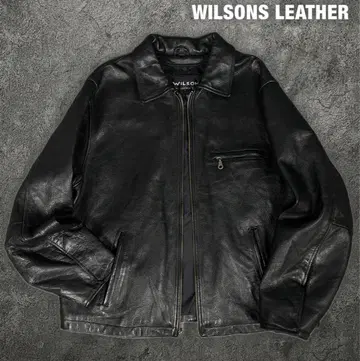 WILSONS LEATHER 90s 00s 가죽 자켓 윌슨즈