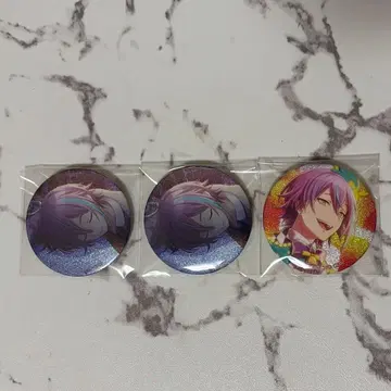 카미시로 루이 캔뱃지 3A