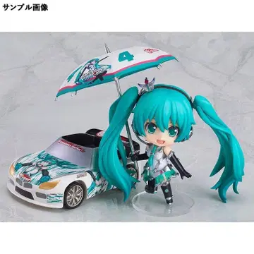 넨도로이드 326 레이싱 미쿠 2013 Ver.