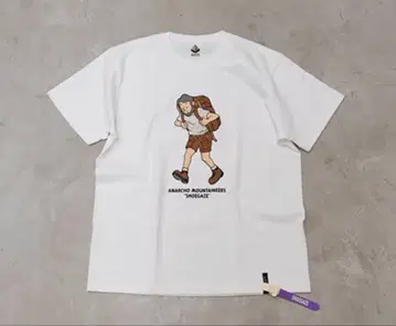 마운틴 리서치 슈게이즈 H.D.T. 티셔츠