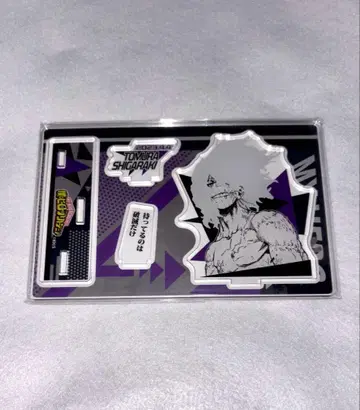 시가라키 토무라 히로아카 벌스데이 아크릴 스탠드 2023