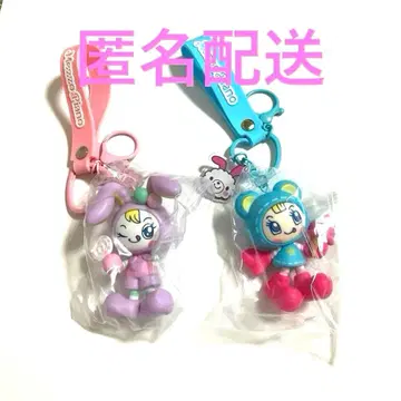 메조피아노 시크릿 캐릭터 참 블루베리에짱,크랜베리에짱