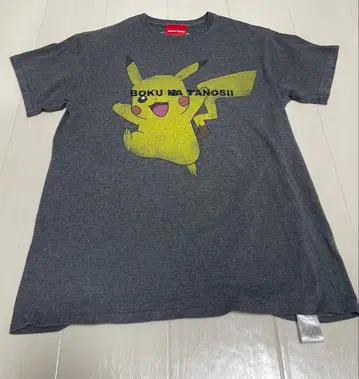 BOKU HA TANOSII on used T피카츄