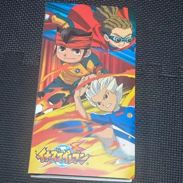 이나즈마 일레븐 사진 앨범