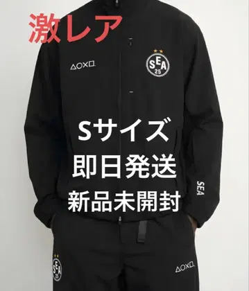 PLAYSTATION x WDS TECH JACKET S 사이즈