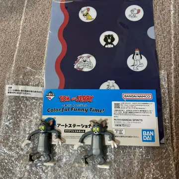 톰과 제리 제일복권 세트