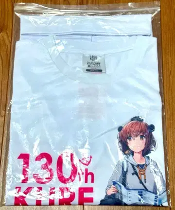 쿠레노 유키카제 mode 칸코레 130th KURE 2019 공식 T셔츠