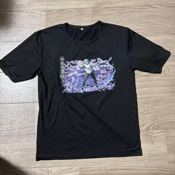 주술회전 마히토 T셔츠 XL 사이즈