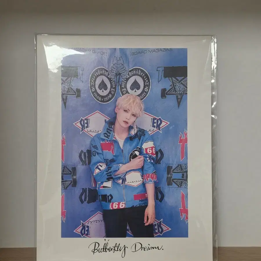 bts JOUNGKOOK butterfly dreamプレミアムポストカード BTS Bangtan