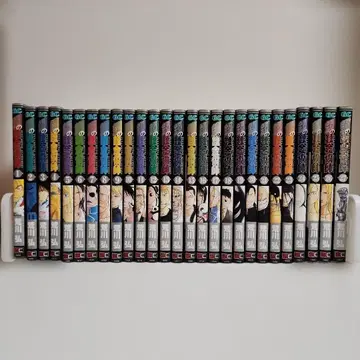 강철의 연금술사 1~27권 전권 세트