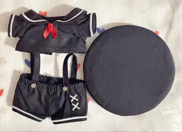 무속성 봉제 인형 10cm 의류