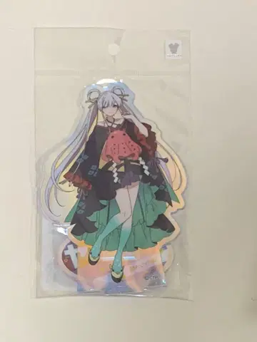 초 카구야 공주 오로라 아크릴 스탠드 야치요 TSUTAYA