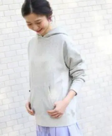 챔피온 리버스 위브 후드티 슬로브 이에나 별주 그레이