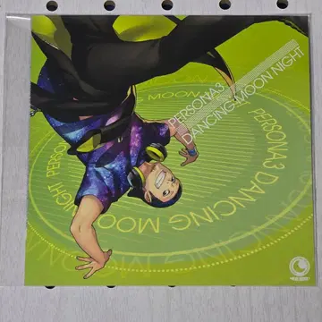 페르소나 3 댄싱 한정판 혜택 자켓 사이즈 미니북 P3D 이오리 준페이