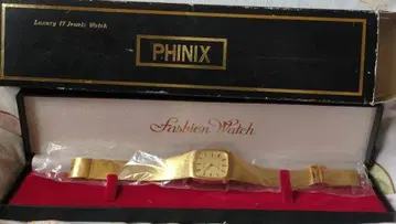 PHINIX 남성용 워치 쇼와 레트로 빈티지