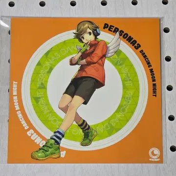 페르소나 3 댄싱 한정판 혜택 자켓 사이즈 미니북 P3D 아마타 켄