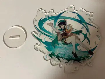 원신 벤티 아크릴 스탠드 굿즈