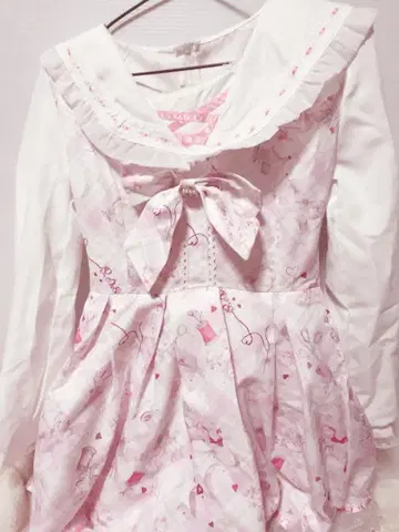 LIZLISA풍 원피스