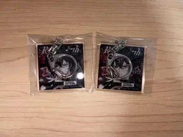 크로노바 ARKHE 아크릴 참