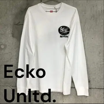 ECKO UNLIMITED 롱T셔츠 Y250