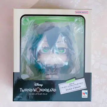 초판 트위스테 말레우스 룩업 새상품 드라코니아 피규어 메가하우스