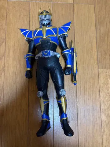 가면라이더 나이트 피규어