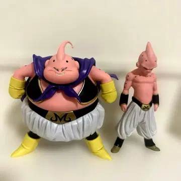 드래곤볼 마인 부우 피규어 묶음 판매