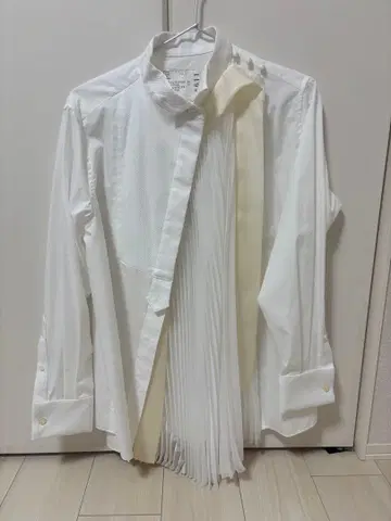 Sacai 셔츠