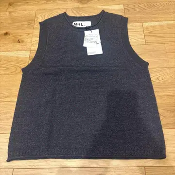 마가렛호웰 니트 가디건 스웨터 새상품