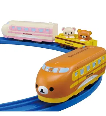 리락쿠마 프라레일 레어품 미사용