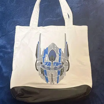USJ 트랜스포머 토트백 옵티머스 프라임 굿즈