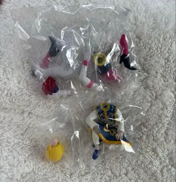 HUNTER x HUNTER 피규어 스와라세타이 리얼 2 히소카 크라피카