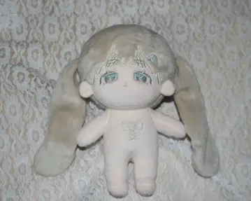 무속성 봉제 인형 20cm