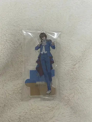 테니스의 왕자님 후지 슈스케 아크릴 스탠드 화이트데이