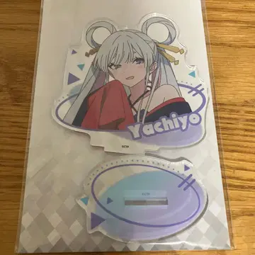 초 카구야 공주 카라테츠 야치요 아크릴 스탠드