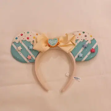 디즈니 바넬로피 팔팔루자 머리띠