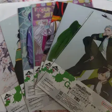 제일복권 윈드 브레이커 -원작 5주년-