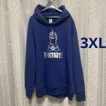 3XL 포트나이트 FORTNITE 후드티 UNIQLO