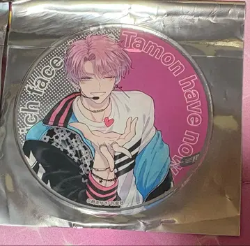 타몬군 이마 돗치!? 아크릴 코스터 그라테 타몬