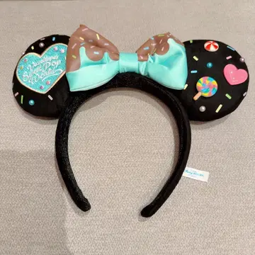 디즈니 바넬로피 팔팔루자 머리띠 2025