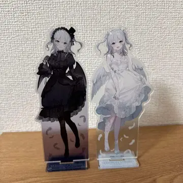 고양이 보리 토로로 아크릴 스탠드