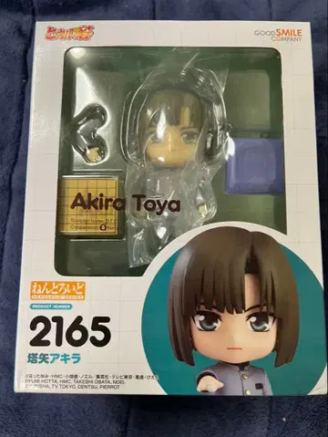 넨도로이드 토우야 아키라 히카루의 바둑