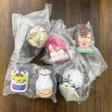 한다다 한다다 안넴탄 풀 컴프 세트 허벅지 호시코 오카룬 지지 아이라