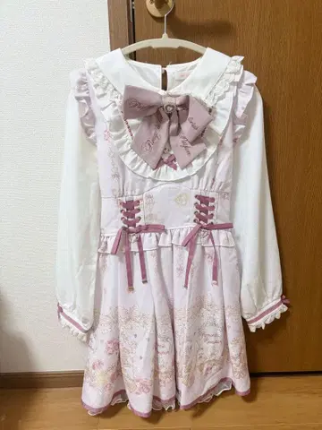 LIZLISA 리즈리사 원피스