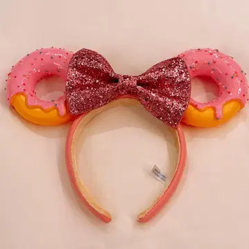 디즈니 바넬로피 파르팔루자 머리띠 도넛