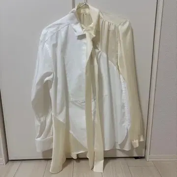 sacai 블라우스